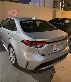 تويوتا كورولا